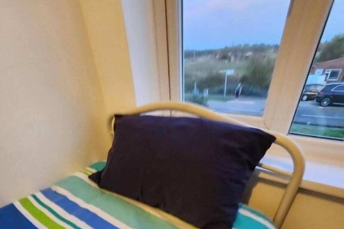 Habitación individual Deluxe, vista a la ciudad | Insonorización y wifi gratis