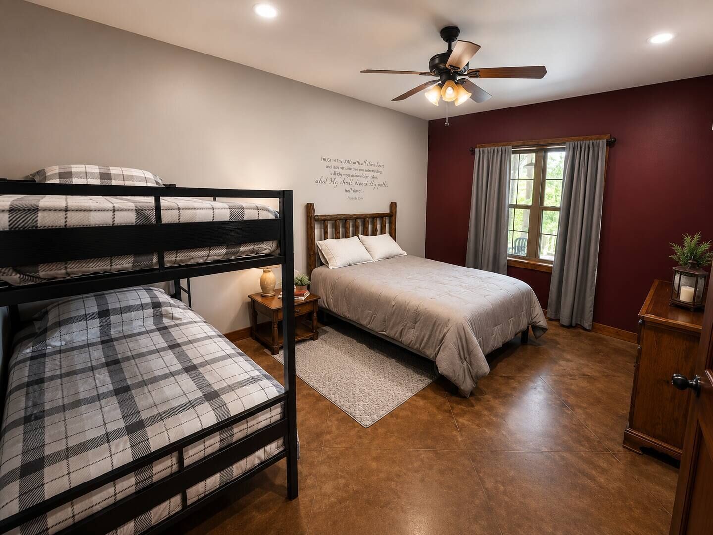 6 Schlafzimmer, kostenloses WLAN, Bettwäsche