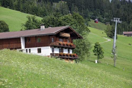 Salvenalm Farmhouse - Vacation Home in the Heart of the Skiwelt Wilder Kaiser/Brixental Ski Region