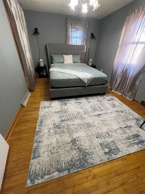 3 bedrooms, WiFi