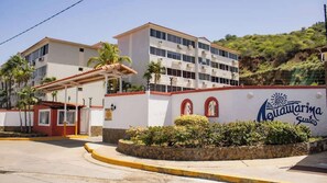 Exterior - Apartamento con Piscina en Pampatar, Margarita (Maneiro Municipality)