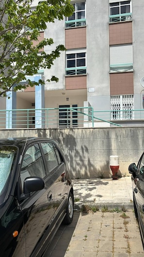 Dormitorio compartido, 1 habitación | Exterior