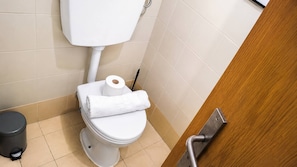Dormitorio compartido, 1 habitación | Baño
