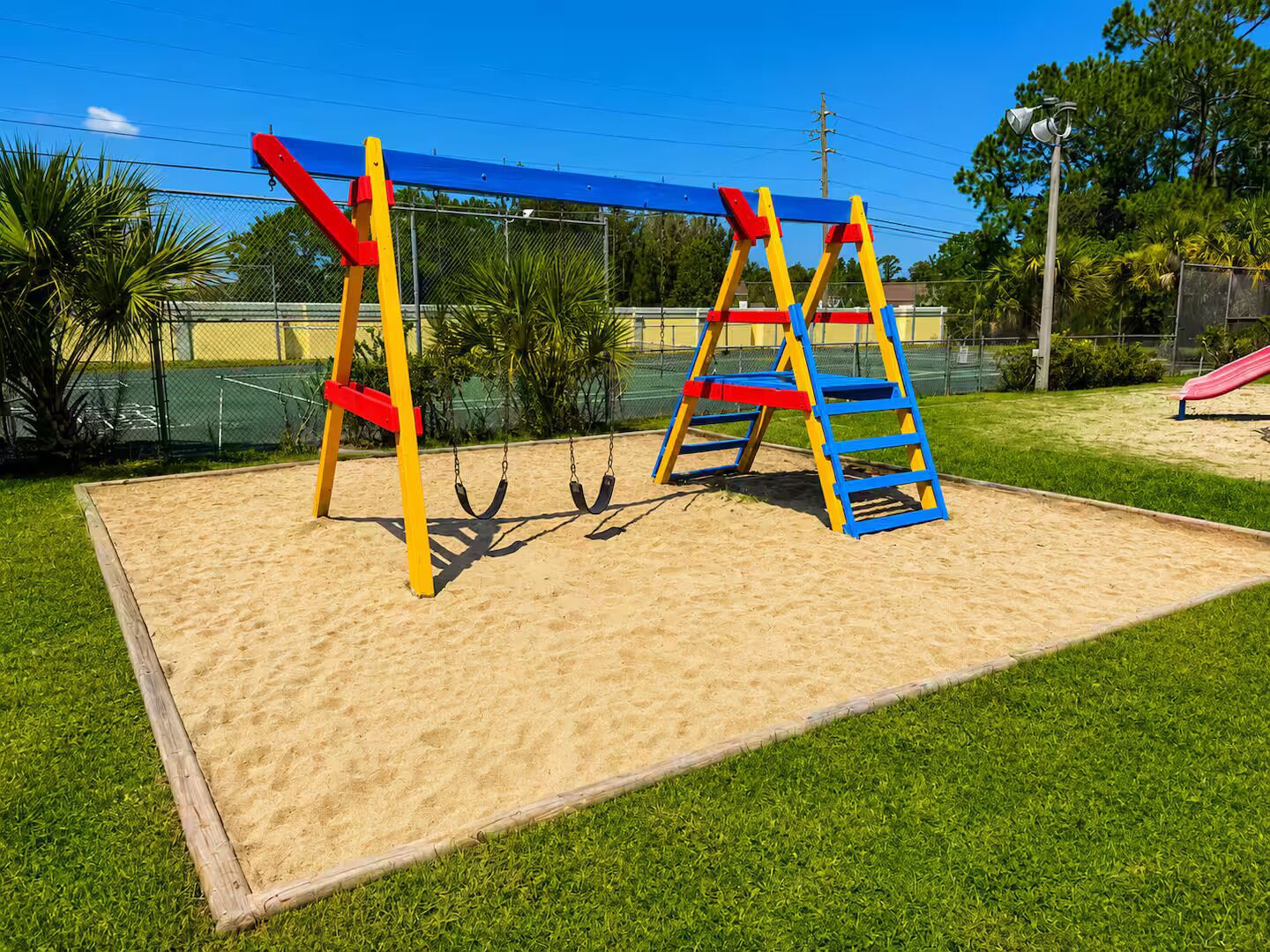 Espace pour enfants