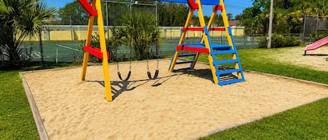 Espace pour enfants