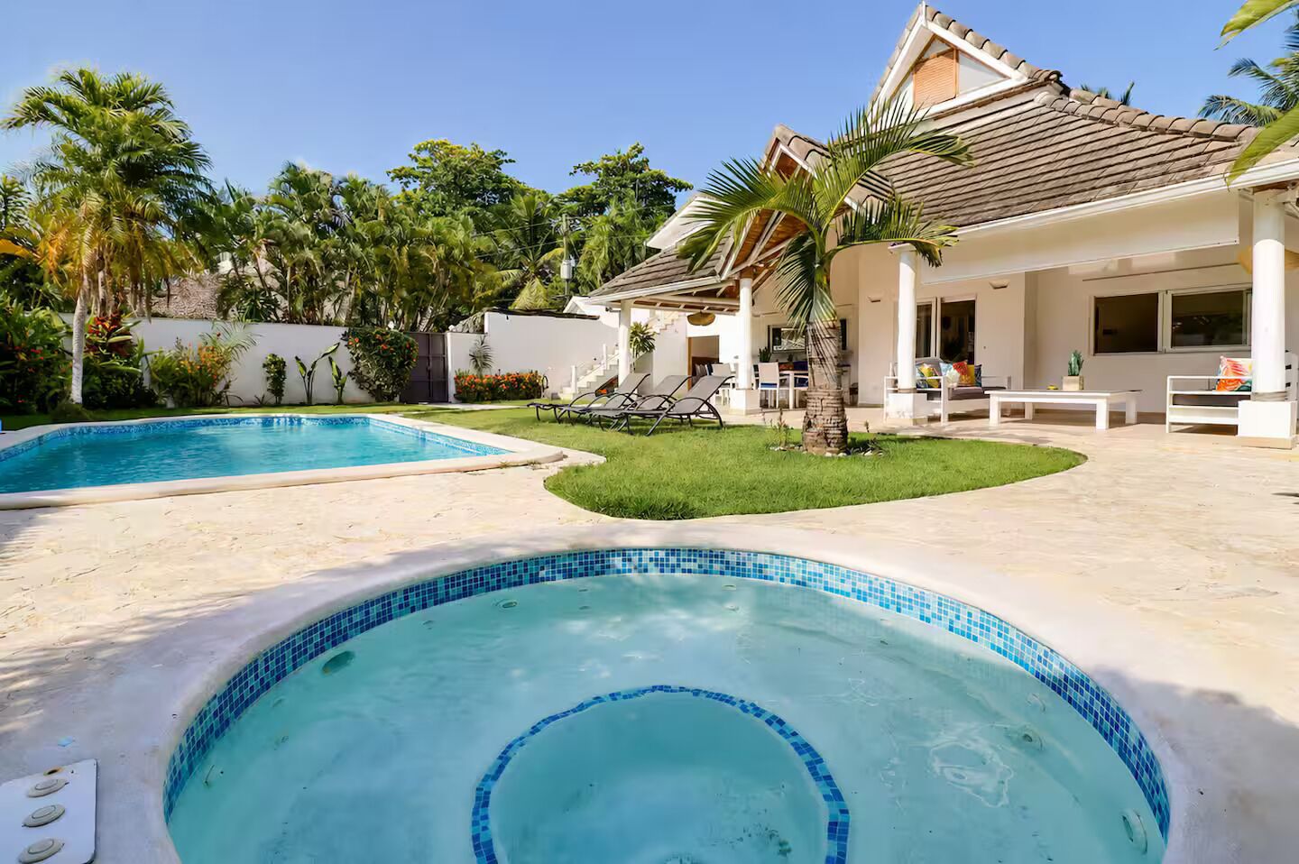 Piscine
