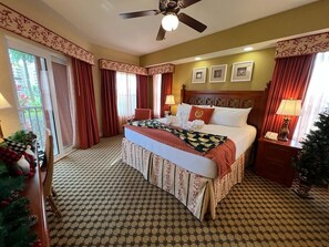 WiFi, bed sheets - Spacious condo resort and water park in Kissimmee Florida. (Kissimmee)