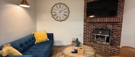 Coin séjour