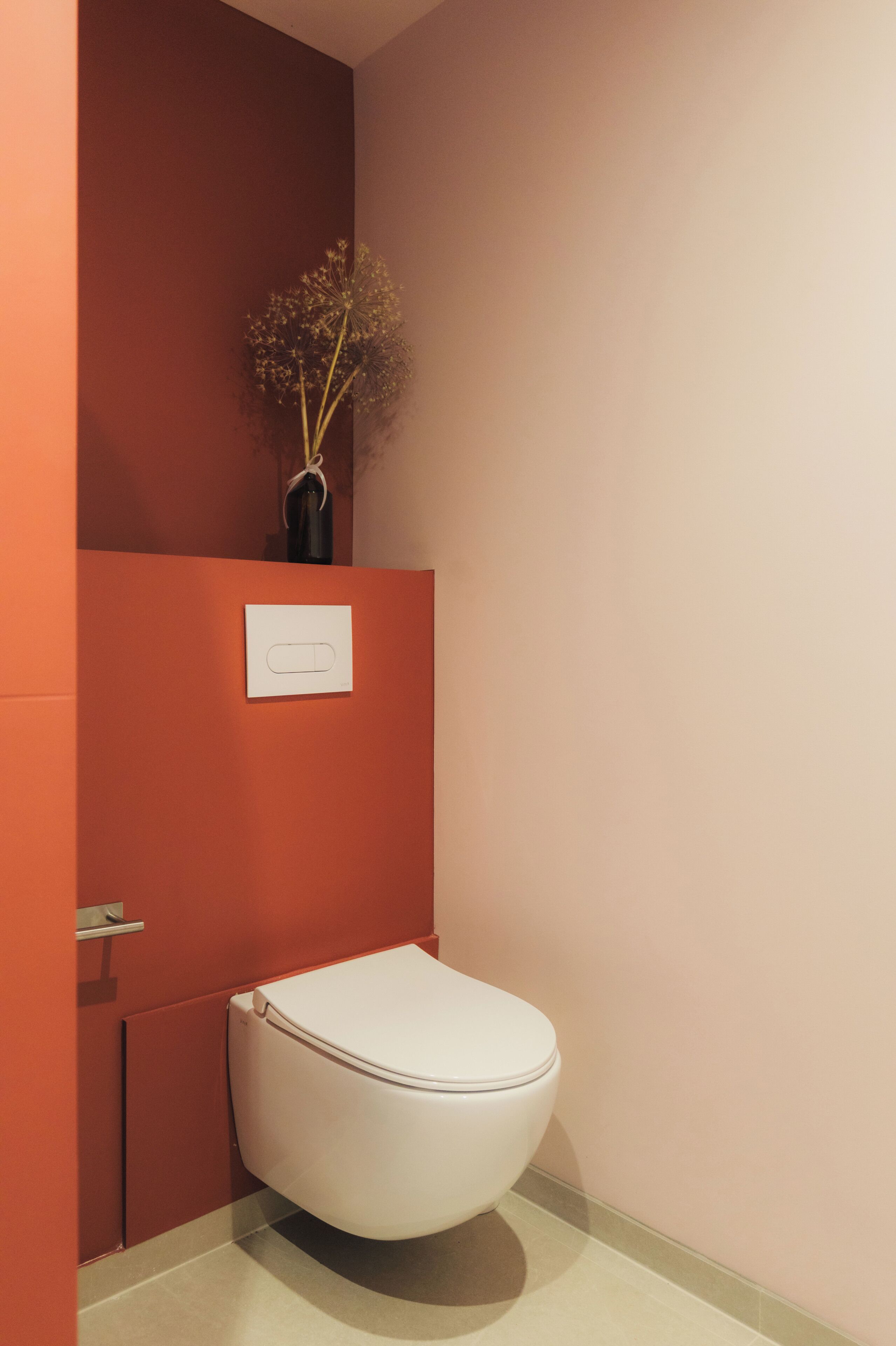 Kamar Double Deluks | Kamar mandi | Shower, pengering rambut, handuk, dan sabun