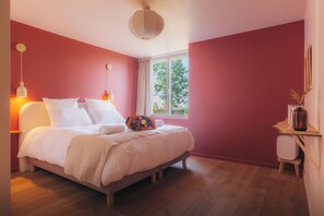 Deluxe Double Room - Domaine de la Comté (la flocellière)