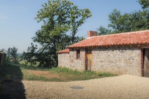 Exterior - Domaine de la Comté (la flocellière)