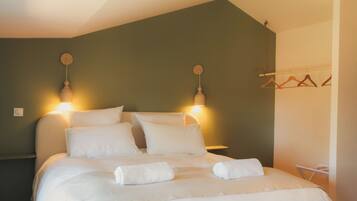 Superior-Doppelzimmer | Kostenlose Minibar, Schreibtisch, kostenloses WLAN