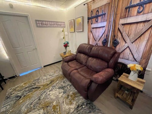Second-Floor Apartment