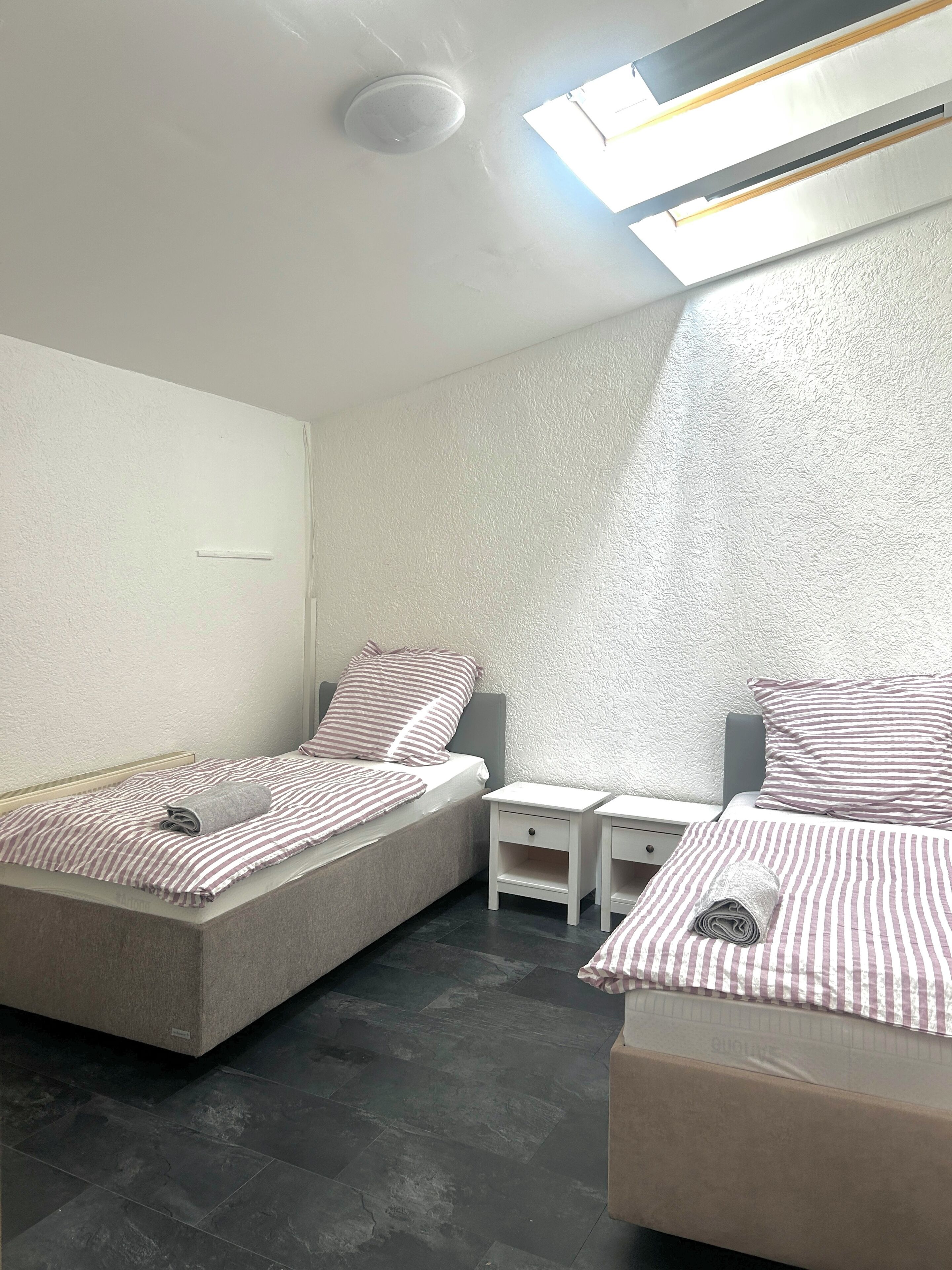 3 bedrooms, WiFi, bed sheets