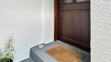 Detalj exteriör