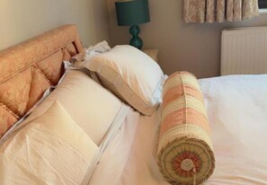 1 Schlafzimmer, kostenloses WLAN, Bettwäsche