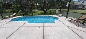 Pool - Luxury Disney Vacation Home Private Poo Resort Amenities Sleeps 8  Veranda Palms (Kissimmee)