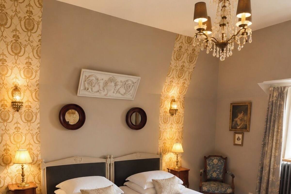 Deluxe Twin Room, Valley View | Free WiFi