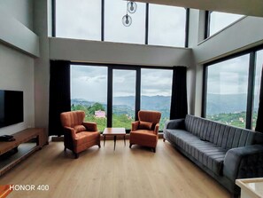 Vila Superior, pemandangan kebun | Area keluarga