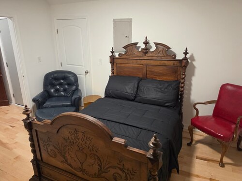 Cozy Baltimore Suite Free Parking NearJohn Hopkins