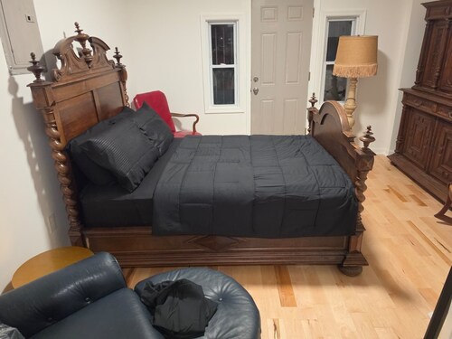 Cozy Baltimore Suite Free Parking NearJohn Hopkins