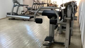Salle de remise en forme