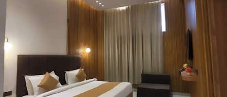 Appartement Familial, vue ville | Wi-Fi gratuit