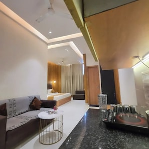 Interior - The homez haven (Rishikesh)
