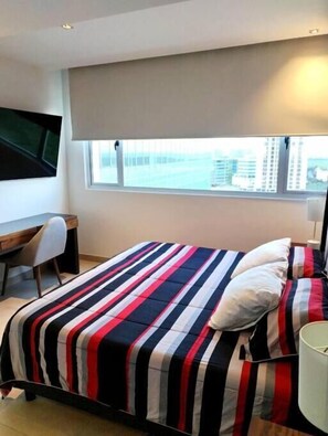 Deluxe Apartment, Balcony, Beach View - Cancun Bella Vista Apartment (Cancún)