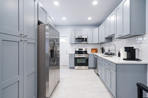 Dreamy 3BR Escape in South Philly - Sleeps 6