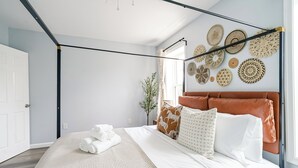 3 Schlafzimmer, Internetzugang, Bettwäsche
