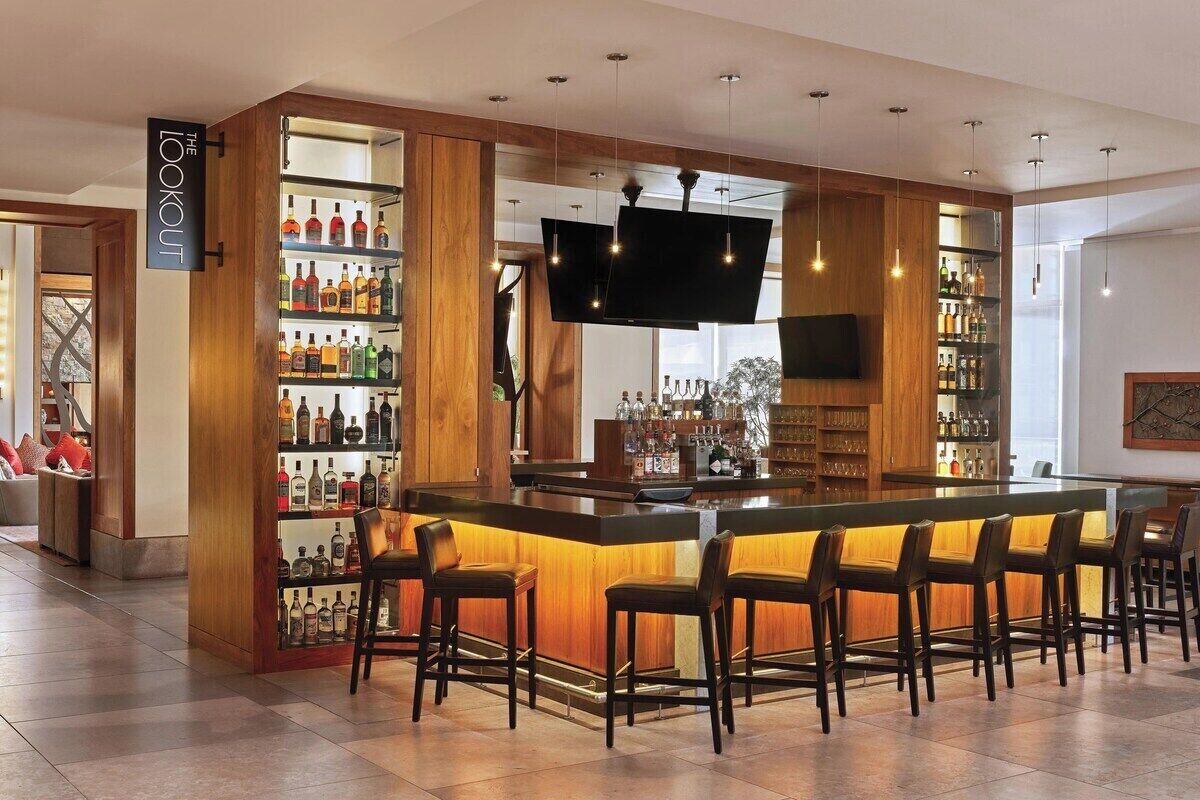 Bar (in loco)