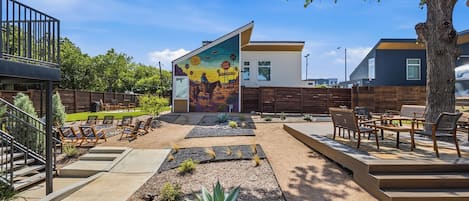Terrasse/patio