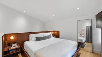1 habitación, wifi gratis y ropa de cama