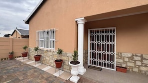 Apartamento, 1 habitación, accesible para personas con discapacidad | Detalle del exterior
