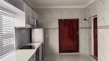 Apartamento, 1 habitación, accesible para personas con discapacidad | Cocina privada