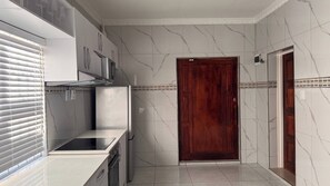 Appartamento, 1 camera da letto, accessibile ai disabili | Cucina privata