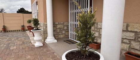 Apartment, 1 Bedroom, Accessible | Exterior detail