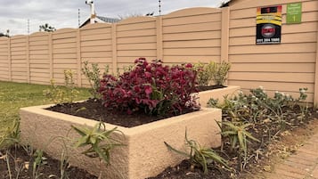 Apartment, 1 Bedroom, Accessible | Exterior detail