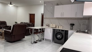 Apartment, 1 Bedroom, Accessible | Private kitchen - Saob Property South AF (Germiston)