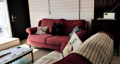 Charming Irish Cottage Offering Peace, Comfort and Stunning Lough View