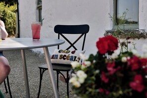 Speisen im Freien