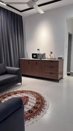 Cozy 1-bedroom apartment in charming Nizwa with AC