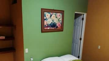 Basic-Doppelzimmer, Gartenblick