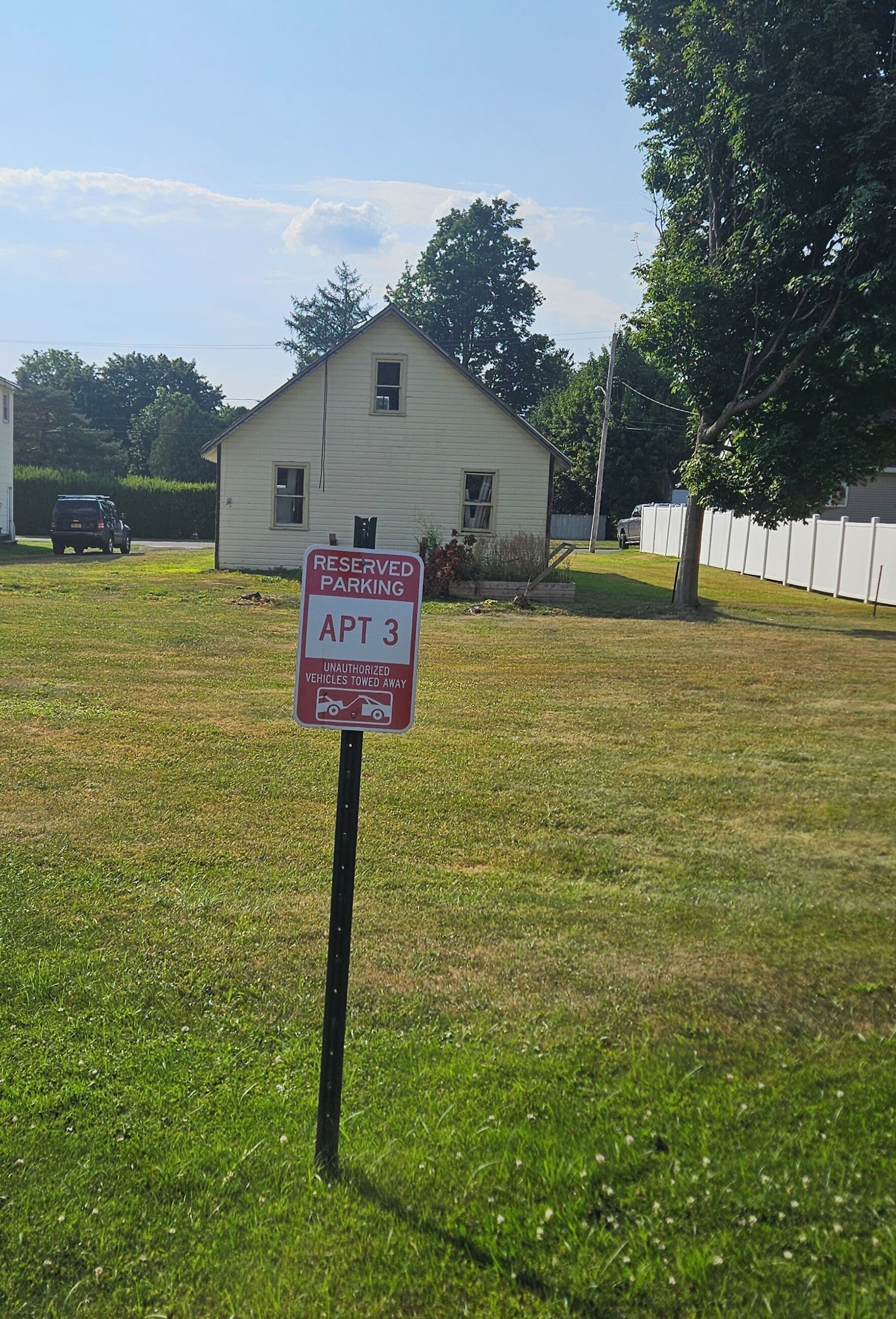 Property grounds