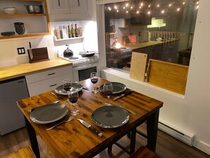 Cuisine privée