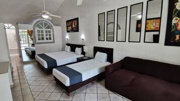 Deluxe Studio, Garden View | View from room