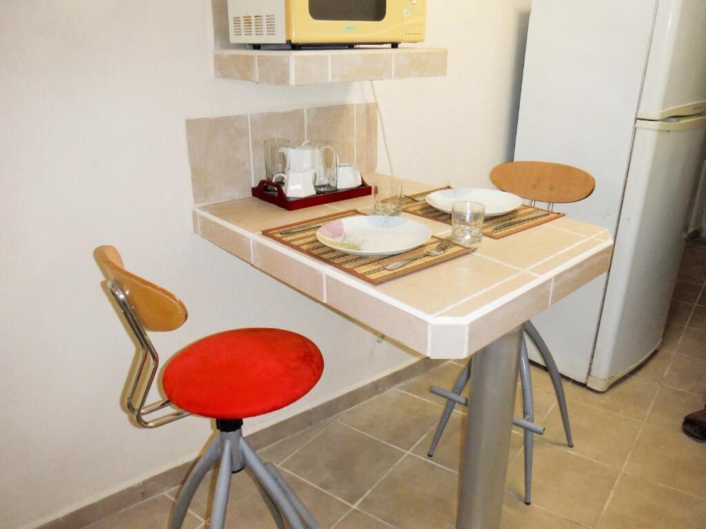 Studio Standard, vue jardin | Restauration