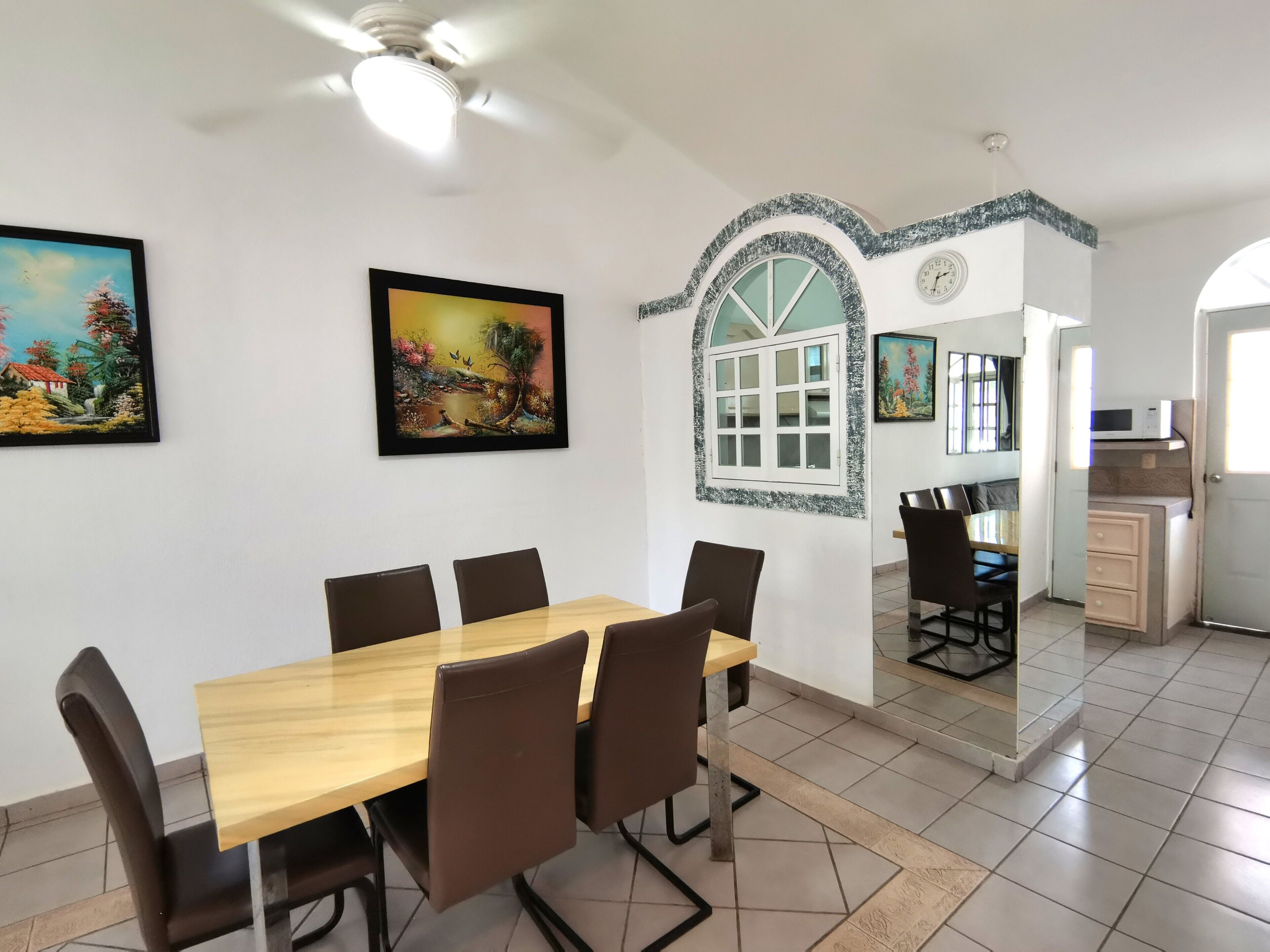 Family Villa, Garden View | Living area