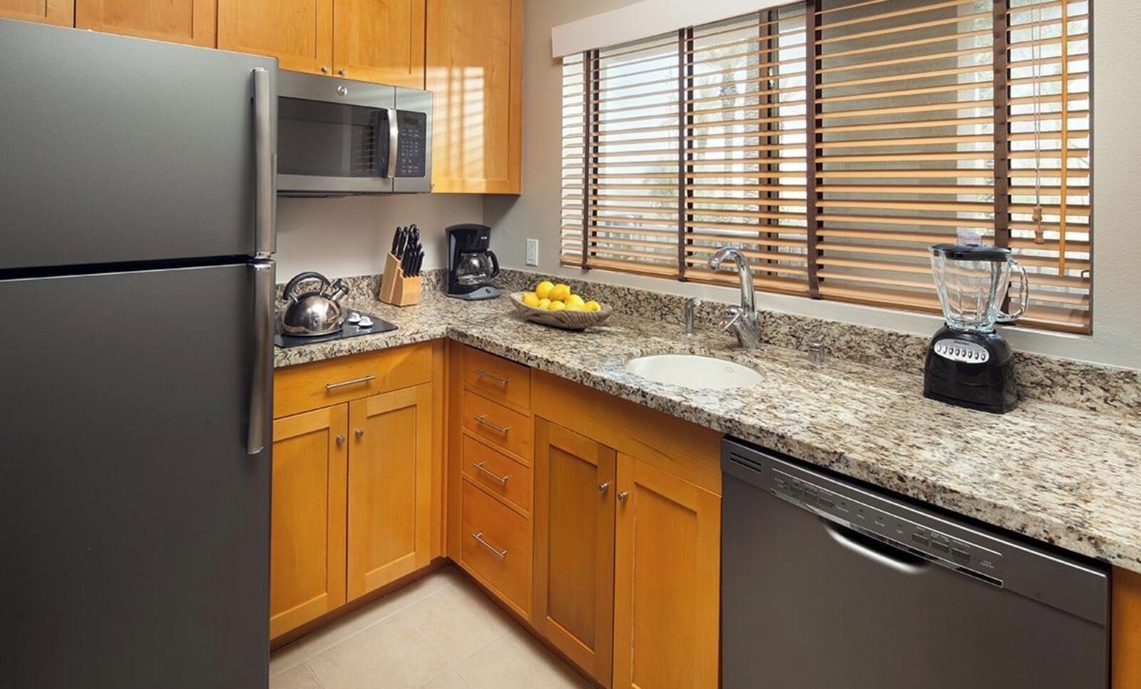 Cocina privada